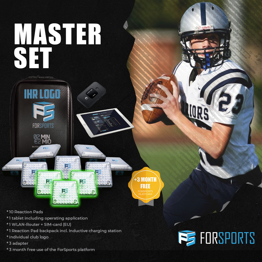 Master Set | For Sports